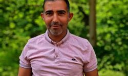 Motosiklet kazasında yaralanan belediye işçisi kurtarılamadı