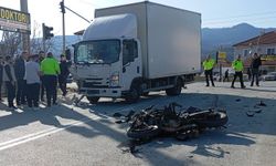 Motosikletiyle kaza yapan Goncagül öldü