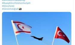 MSB: KKTC'ye 6 adet F-16 konuşlandırıldı (2)