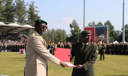 MSÜ Kara Astsubay Meslek Yüksekokulu'nda ASTTASAK mezuniyet töreni / Ek fotoğraflar