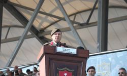 MSÜ Kara Astsubay Meslek Yüksekokulu'nda ASTTASAK mezuniyet töreni