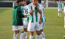 Muğlaspor telafi etti