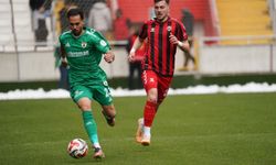Muğlaspor zirveden uzaklaşıyor