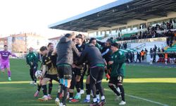 Muğlaspor'da büyük sevinç