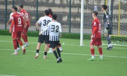 Nazillispor'u 12-0'lık yenilgi pes ettirdi