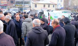 Nefes borusuna yiyecek kaçtı, kurtarılamadı (2)