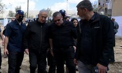 Netanyahu'dan ülke liderlerine 'sürece katılma' çağrısı