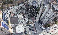 Öğrencisi tarafından öldürülen Fatma Nur öğretmen, son yolculuğuna uğurlandı / Ek fotoğraflar