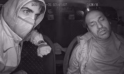 Öldürülen taksicinin meslektaşlarından konvoylu tepki / Ek fotoğraflar