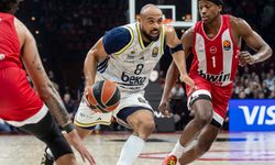 Olympiacos - Fenerbahçe Beko: 104-87