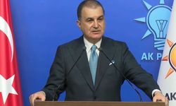 Ömer Çelik: Kimsenin, hiçbir ülkeye rejim değişikliği dayatma gibi bir hakkı yoktur