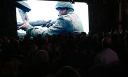 Onbeşliler' dizinin galası Tokat'ta yapıldı