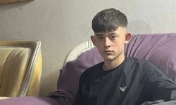 Otobüs ile çarpışan motosikletin sürücüsü öldü