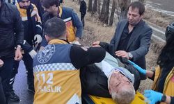 Otomobil, şarampole uçtu: 2 ölü, 5 yaralı