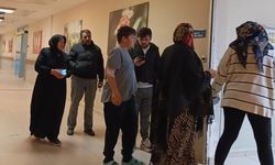 Otomobil şarampole uçtu; baba ile araçtan atlayan oğlu yaralandı