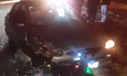 Otomobilin çarptığı motosikletin sürücüsü öldü