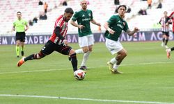 Özbelsan Sivasspor - Eminevim Ümraniyespor: 1-0