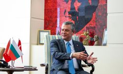 Özgür Özel, Bulgaristan Büyükelçisi Cholakov ile bir araya geldi