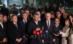 Özgür Özel: Taştan su çıkarsa buradan da suç çıkar