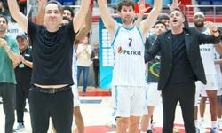 Petkimspor Avrupa'da yarı final için son şampiyona karşı