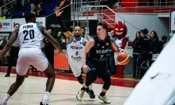 Petkimspor turu İspanya'ya bıraktı