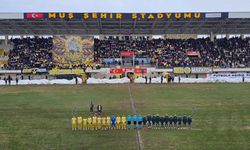 PFDK'dan Bursaspor ve Muş Spor'a ceza