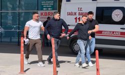 Polisten kaçan otomobilin gizli bölmesinde uyuşturucu ele geçirildi: 2 tutuklama