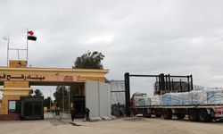 Refah Sınır Kapısı çift yönlü olarak yeniden açılıyor