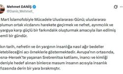 RTÜK Başkanı Daniş: İslamofobi ile mücadele, insanlığın ortak sorumluluğudur