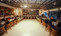 RTÜK Başkanı Daniş ve kurul üyeleri, medya temsilcileriyle iftarda bir araya geldi