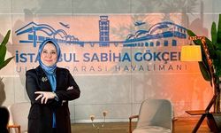 Sabiha Gökçen Havalimanı'ndan kadınlara özel belgesel