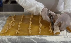 Safranbolu'nun meşhur lokumcularında bayram telaşı