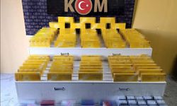 Sakarya'da kaçak sigara operasyonu; 3 gözaltı