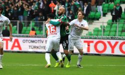 Sakaryaspor-Vanspor FK: 2-1