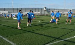 Samet Akaydın: Sahaya kazanmak için çıkacağız