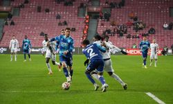 Samsunspor - Gaziantep FK: 0 - 0