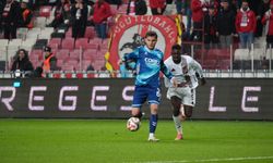 Samsunspor - Gaziantep FK / Fotoğraflar