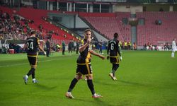 Samsunspor - Rayo Vallecano / Fotoğraflar