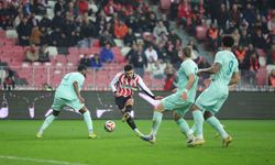 Samsunspor - Zecorner Kayserispor: 2-1