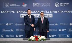 Sanayide yeşil dönüşümün hızlandırılması protokolü imzalandı