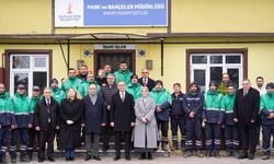 Sancaktepe Belediyesi çalışanları iftar programında bir araya geldi