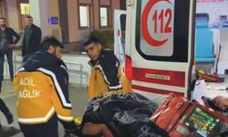 Şarampole yuvarlanan otomobilde 1 kişi öldü, 4 kişi de yaralandı