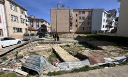 Satın aldığı arsada tarihi cami kalıntıları çıktı: Mağduriyetim giderilsin