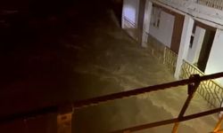 Siirt'te Bitlis Çayı'nın debisi yükseldi, önlemler arttırıldı