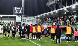 Sipay Bodrum FK - Alagöz Holding Iğdır FK: 0-0