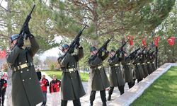 Sivas'ta Çanakkale şehitleri anıldı
