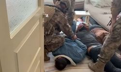 Sivas'ta firari 2 hükümlü PÖH destekli operasyonla yakalandı