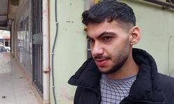 Son taksitini ödediği motosikleti çalındı, hırsızlık kamerada