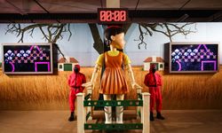 Squid Game: The Experıence İstanbul'da