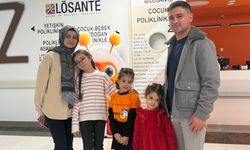 Sümeyye, 'lösemi canavarı'nı yendi